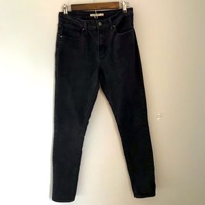 Levis high waist jeans